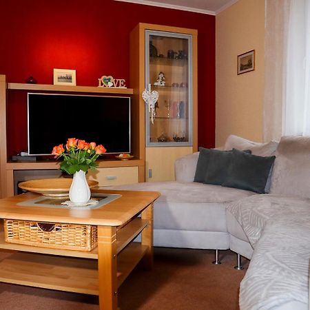 Drübeck Ferienwohnung Andres מראה חיצוני תמונה