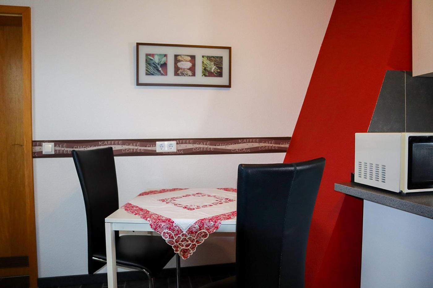 Drübeck Ferienwohnung Andres מראה חיצוני תמונה