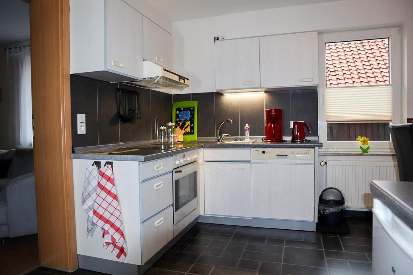 Drübeck Ferienwohnung Andres מראה חיצוני תמונה