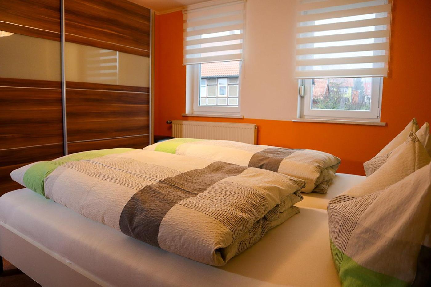 Drübeck Ferienwohnung Andres מראה חיצוני תמונה